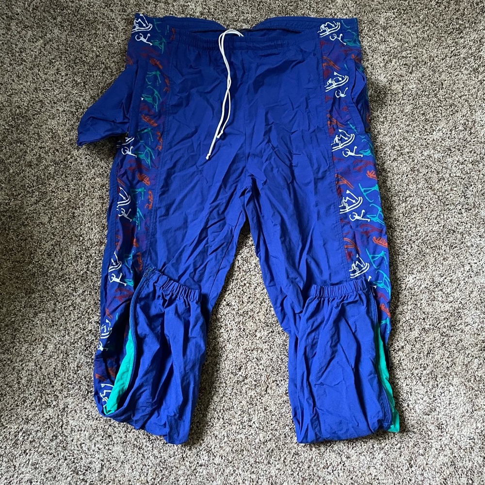 Vintage Snow Pants